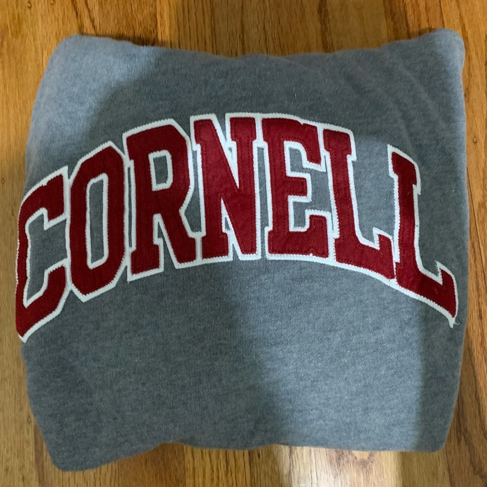 cornell jansport hoodie